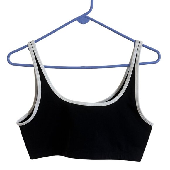 NWOT Aritzia Golden LIFE Mini Bra Top -A/B Cup - Picture 5 of 8